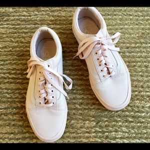 Baby Pink Vans